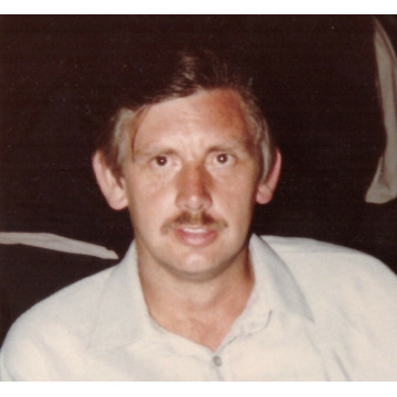 Photo of Peter William THOMAS