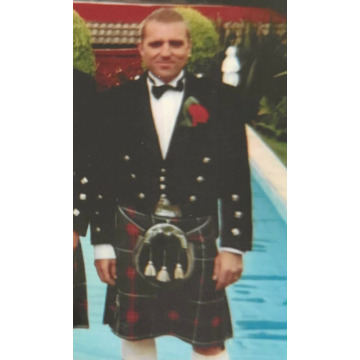 Photo of Nigel Phillip HUGHES