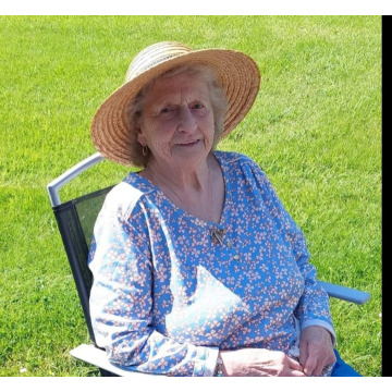 Photo of Jessie Mackintosh POWER