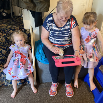 Photo for notice Linda REES