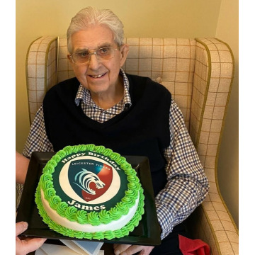 Photo of James HOLDEN