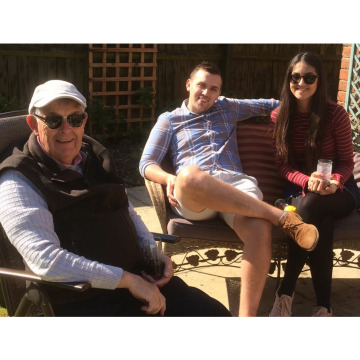 Photo for notice Edward Reginald ALLAWAY