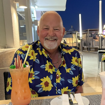 Photo of Bernie MUMBY