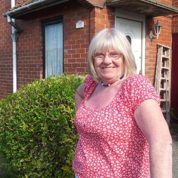 Photo for notice Margaret Ellen BARRATT