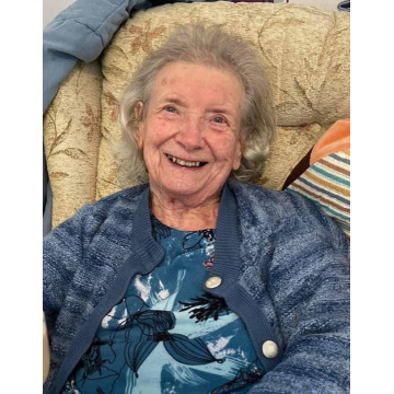 Photo of Margaret TRETHEWEY