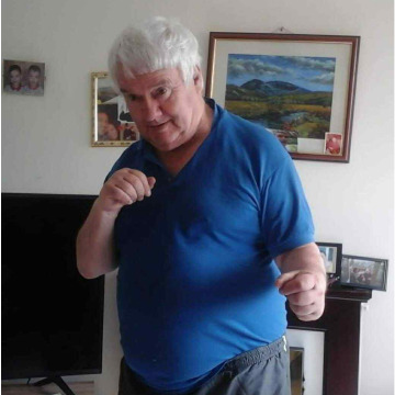 Photo for notice John Hugh JONES