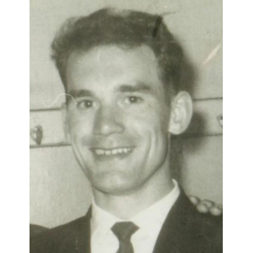 Photo of Gerard McGRATH