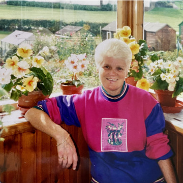 Photo for notice Molly CROCKET