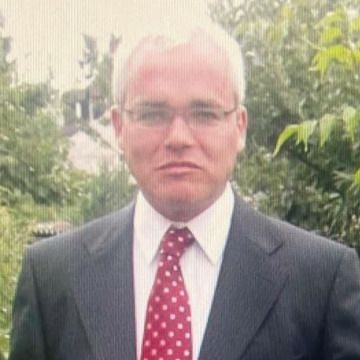 Photo of Robert McGINN