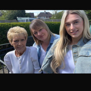 Photo for notice Sylvia EARDLEY