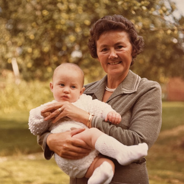 Photo for notice Edith Lily TORGOOSE