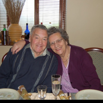 Photo for notice Margaret CALLAND MBE