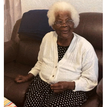 Photo of Caroline Adassa THOMAS