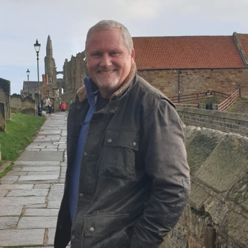 Photo of Julian Paul GALLIMORE