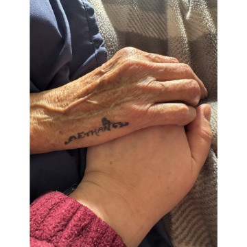 Photo for notice Gail MELLOR