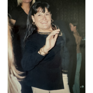 Photo for notice Sharron WOODHEAD