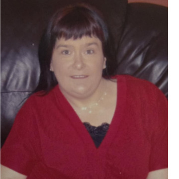 Photo for notice Sharron WOODHEAD