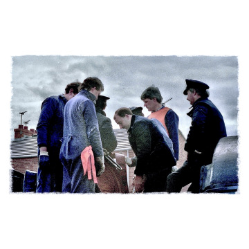 Photo for notice John E C WEATHERILL