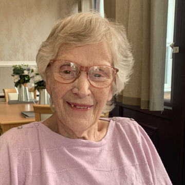 Photo of Jeanette HEMMINGS