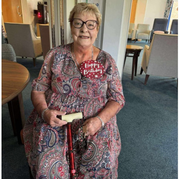 Photo of Jean CUTHBERTSON