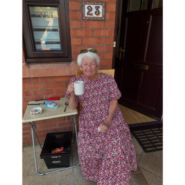 Photo for notice Irene RILEY