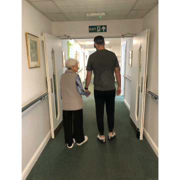 Photo for notice Irene RILEY