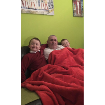 Photo for notice John Wilson FAIRLEY