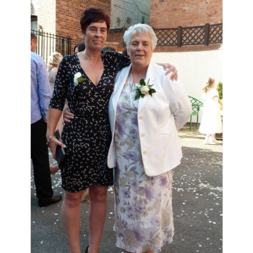 Photo for notice Wendy Hilary HOLMES