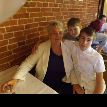 Photo for notice Wendy Hilary HOLMES