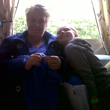 Photo for notice Wendy Hilary HOLMES