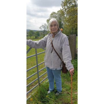 Photo for notice Barbara Ann WALKER