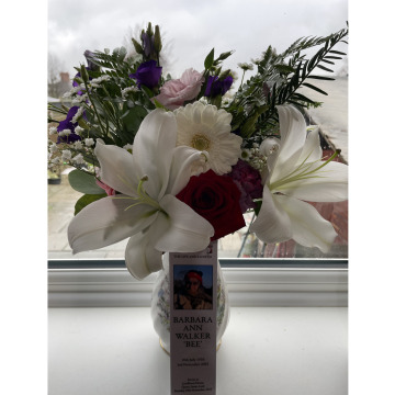 Photo for notice Barbara Ann WALKER