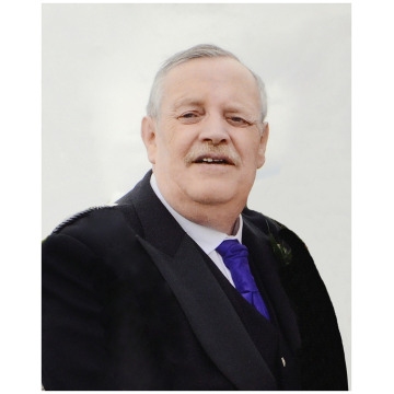 Photo of Peter GIBSON