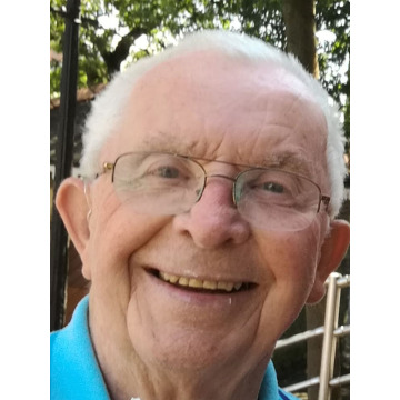 Photo of William Malcolm John REES