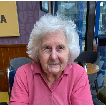 Photo of Elizabeth WATERS