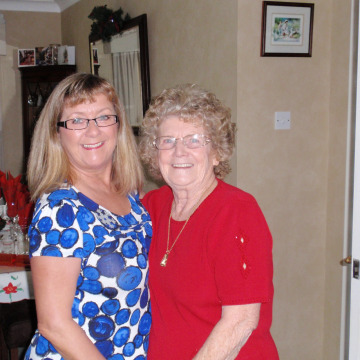 Notice Gallery for Mary Kathleen LEEMAN