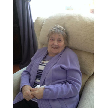 Photo of Joan PALMER