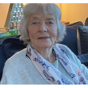 Photo of Doreen STOBBART