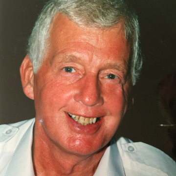 Photo for notice Arthur Ernest JOHN