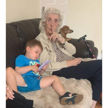 Photo for notice Clara KENDALL