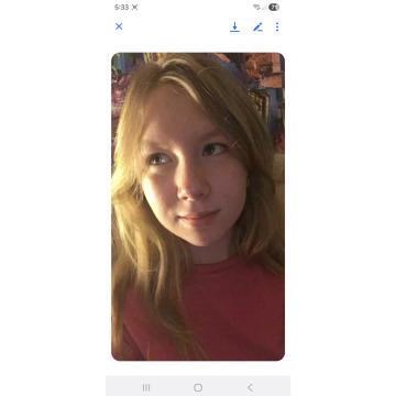 Photo for notice Elise SLATER