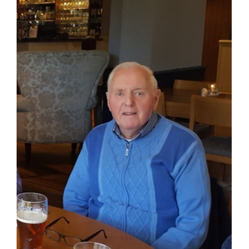 Photo of Peter Francis CARLIN