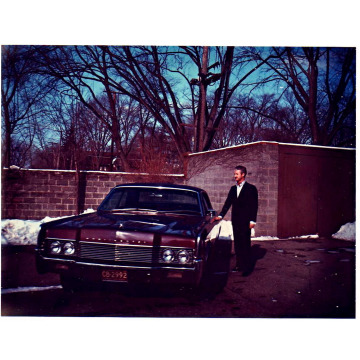 Photo for notice Stanley Gordon INGLE