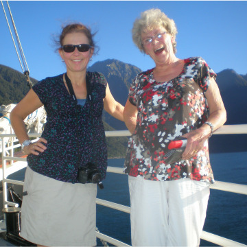 Photo for notice Susan Margaret KAYE