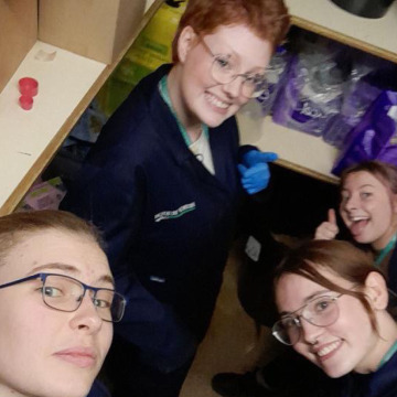 Notice Gallery for Poppy Annabel JOHNSON