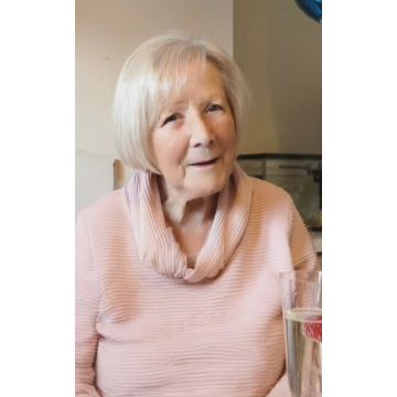 Photo of Angela Mary BALDWIN