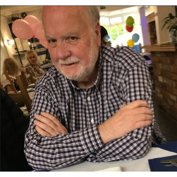 Photo of Edward BOND