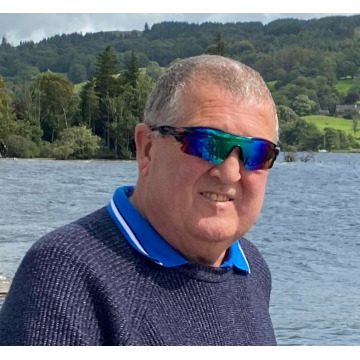 Photo of Alan Coxall