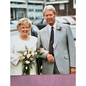 Photo for notice Derek Alfred BAILEY