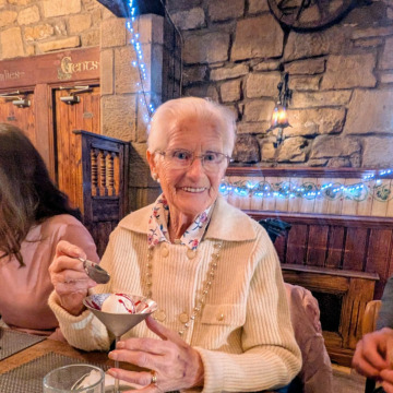 Photo for notice Annie MARSHALL